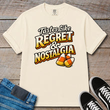 Load image into Gallery viewer, Tastes Like Regret &amp; Nostalgia T-Shirt
