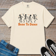 Load image into Gallery viewer, Bone To Dance T‑Shirt
