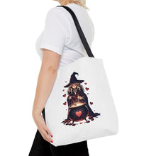 Load image into Gallery viewer, Witchy Love Potion Tote Bag (3 Sizes)
