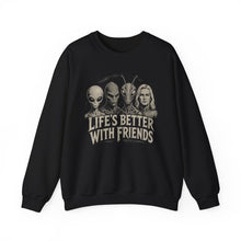 Load image into Gallery viewer, Better With Friends Sweatshirt
