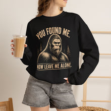 Load image into Gallery viewer, You Found Me Sweatshirt

