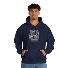 Load image into Gallery viewer, Bigfoot Believe Unisex Heavy Blend™ Hoodie
