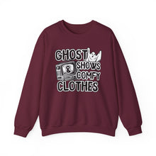Load image into Gallery viewer, Ghost Shows Sweatshirt

