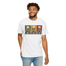 Load image into Gallery viewer, Skeleton See No Evil T‑Shirt
