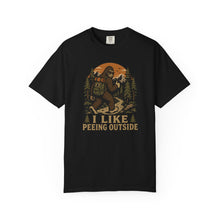 Load image into Gallery viewer, I Like Peeing Outside T-Shirt
