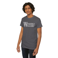 Load image into Gallery viewer, Unisex Wickedly Williams Heavy Cotton Tee
