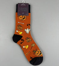 Load image into Gallery viewer, Spooky Halloween Socks
