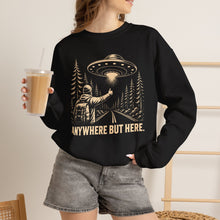 Load image into Gallery viewer, Anywhere But Here Sweatshirt
