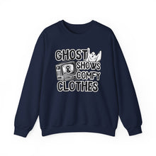 Load image into Gallery viewer, Ghost Shows Sweatshirt

