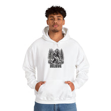 Load image into Gallery viewer, Bigfoot Believe Unisex Heavy Blend™ Hoodie
