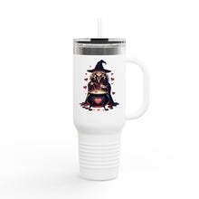Load image into Gallery viewer, Witchy Love Potion 40oz Insulated Travel Mug
