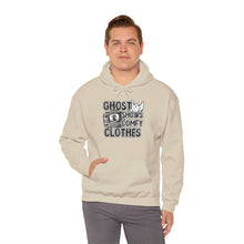 Load image into Gallery viewer, Ghost Shows &amp; Comfy Clothes Unisex Heavy Blend™ Hoodie
