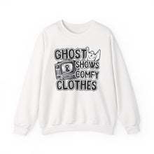Load image into Gallery viewer, Ghost Shows Sweatshirt
