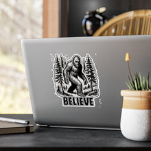 Load image into Gallery viewer, Bigfoot Believe Vinyl Decals
