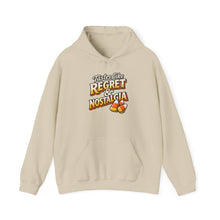 Load image into Gallery viewer, Tastes Like Regret &amp; Nostalgia Hoodie

