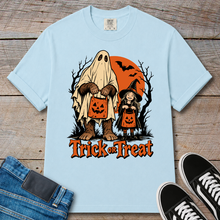 Load image into Gallery viewer, Trick or Treat T-Shirt
