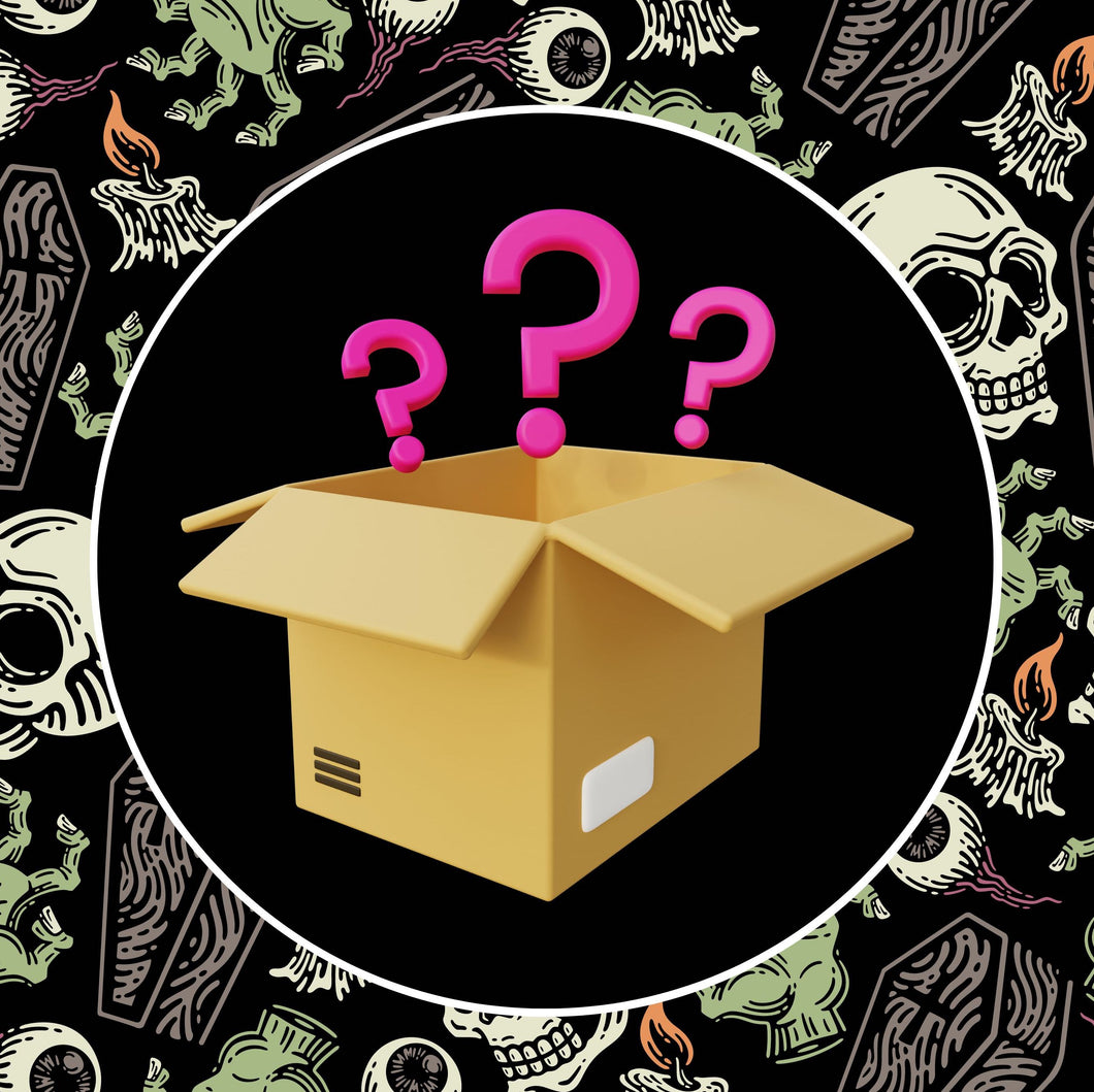 April Mystery Box