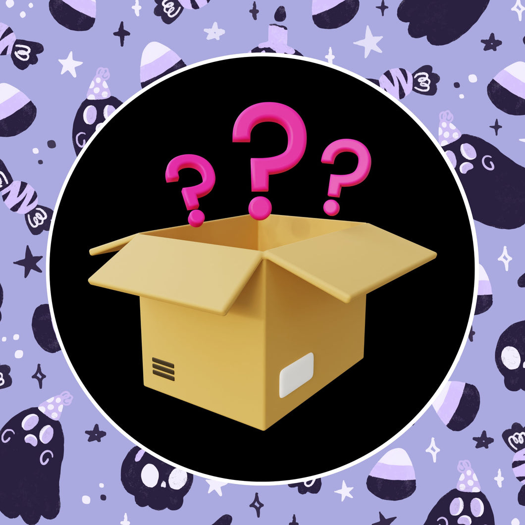 February 2025 Mystery Box