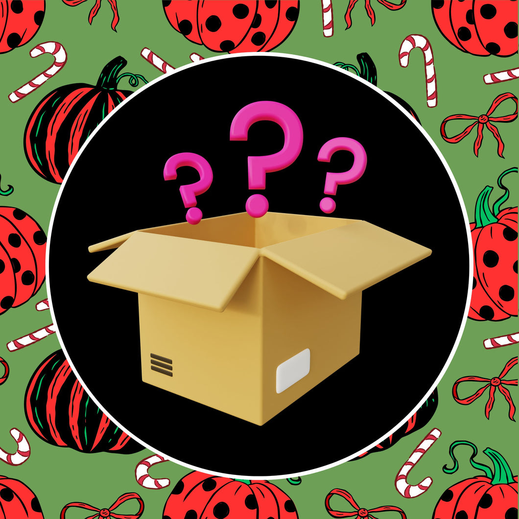 December 2025 Mystery Box