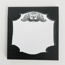 Load image into Gallery viewer, Momento Mori Sticky Notepad
