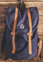 Load image into Gallery viewer, Ghost Emoji Enamel Pin
