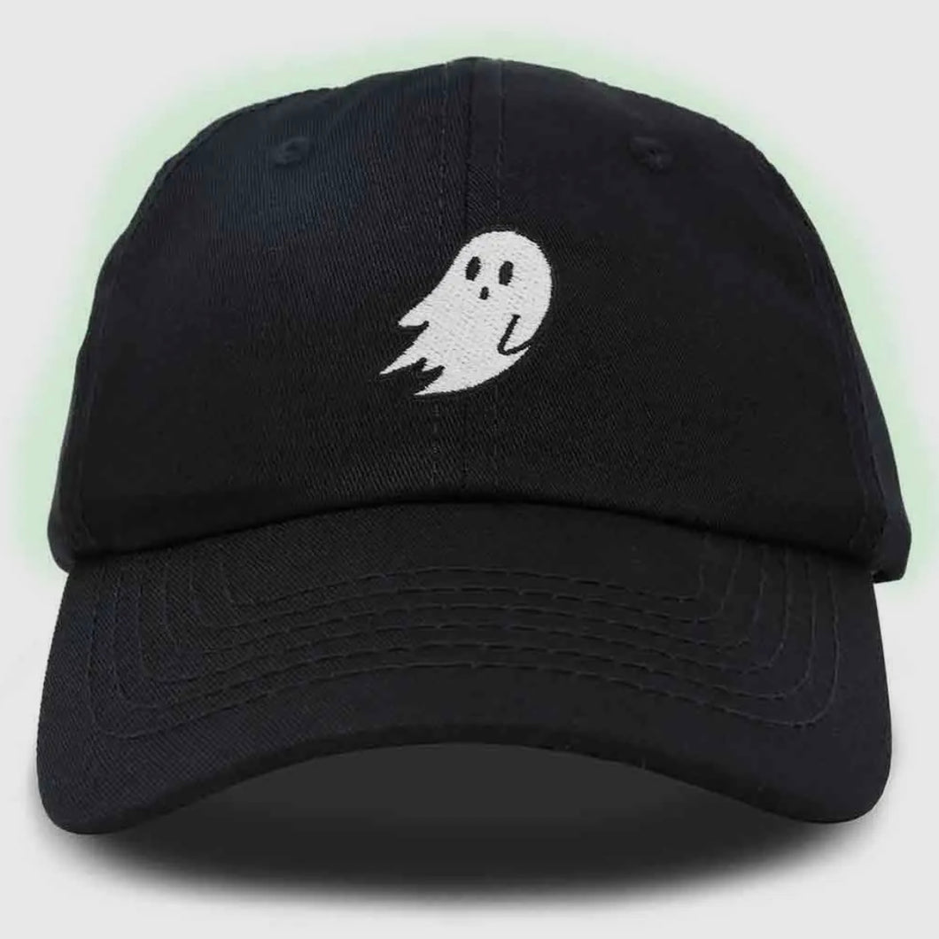 Glow in the Dark Ghost Hat
