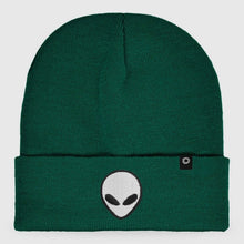 Load image into Gallery viewer, Green Alien Beanie
