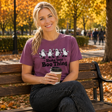 Load image into Gallery viewer, Ghost Shake Your Boo Thing T-Shirt
