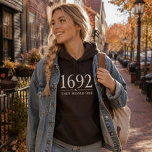 Load image into Gallery viewer, 1692 They Missed One Hoodie
