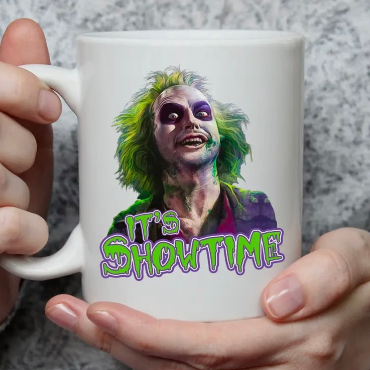 It’s Showtime Mug