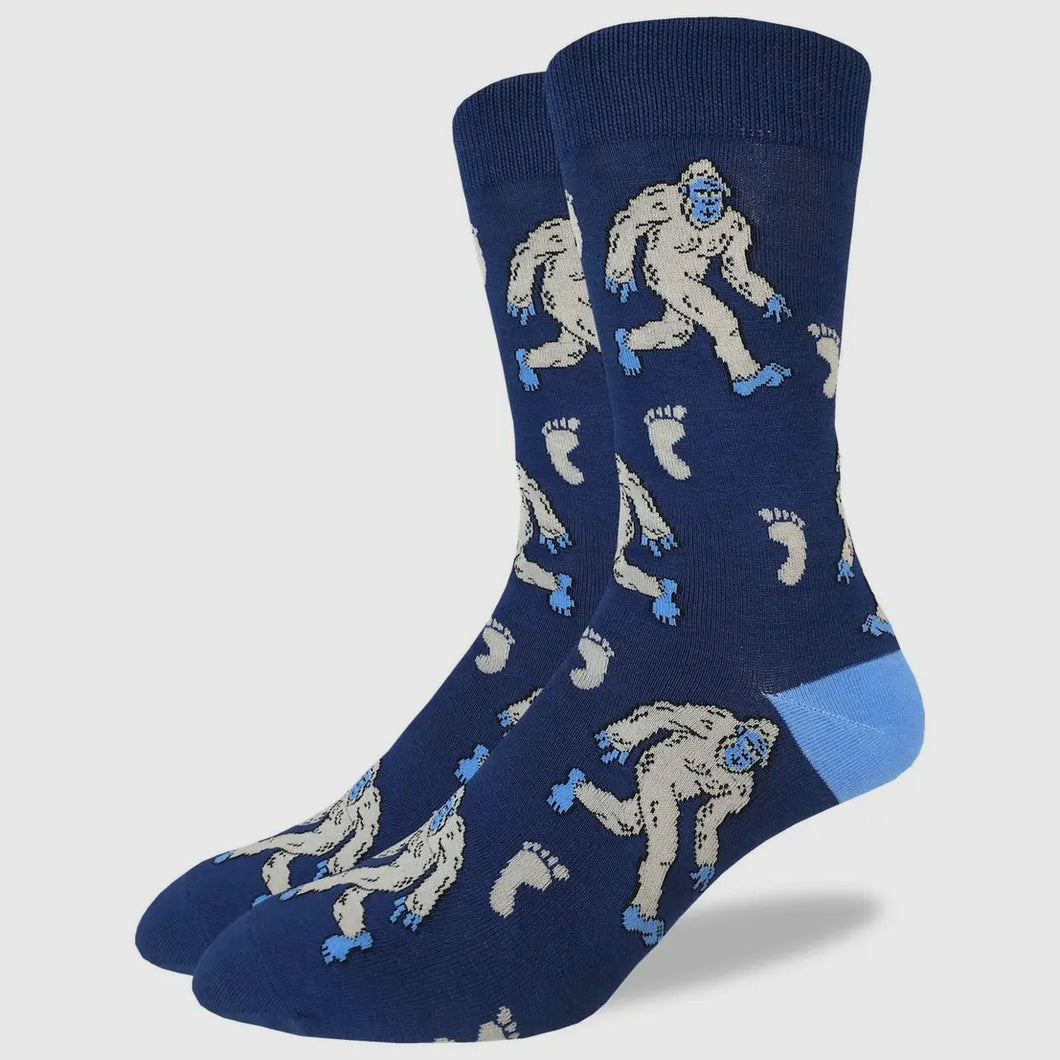 Men’s Yeti Socks