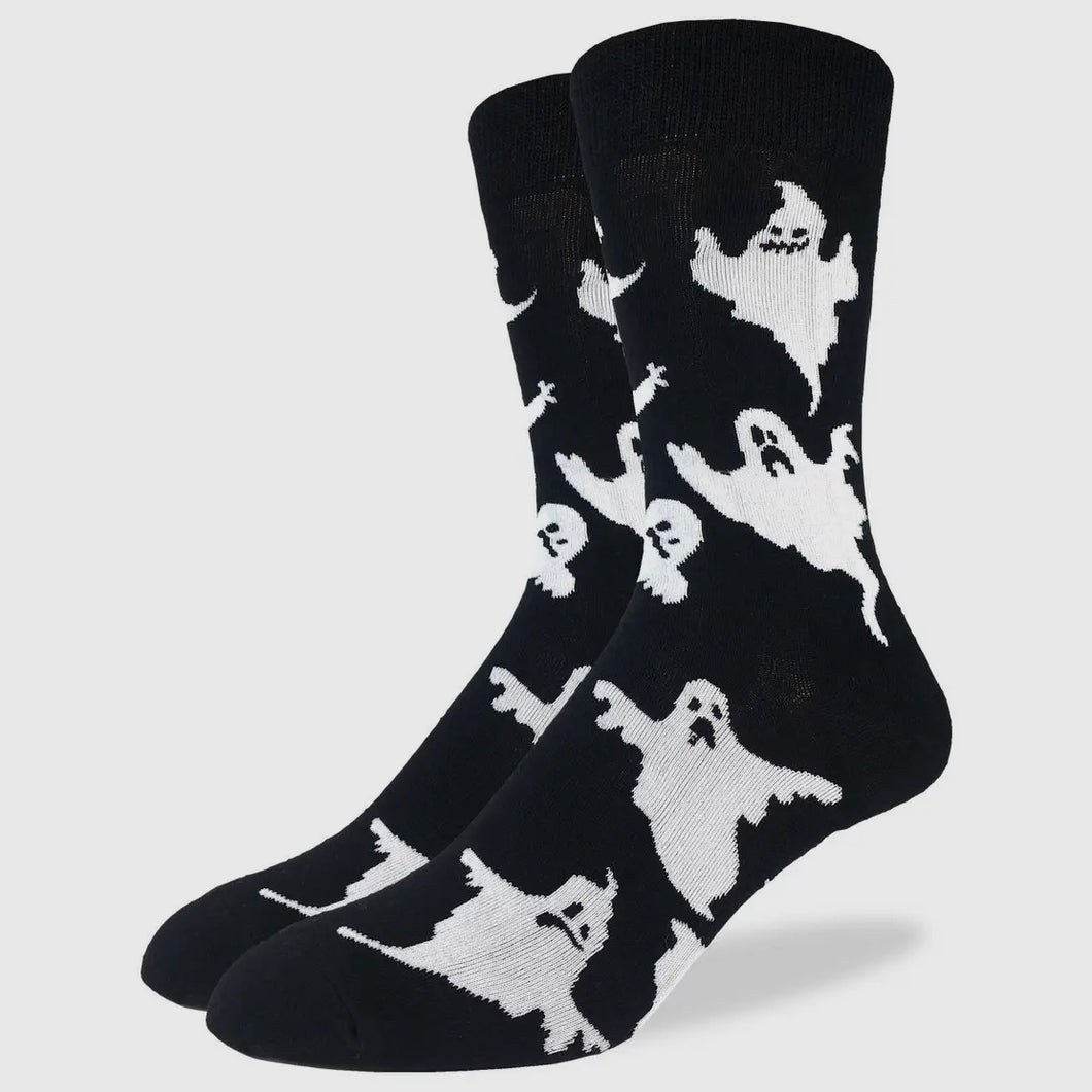 Men’s Ghost Socks