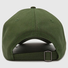 Load image into Gallery viewer, Glow in the Dark Olive Embroidered Ghost Hat
