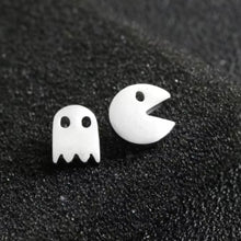 Load image into Gallery viewer, Retro Ghost Hunter Earrings
