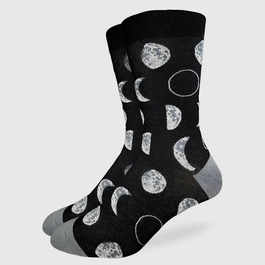 Men’s Moon Phases Socks