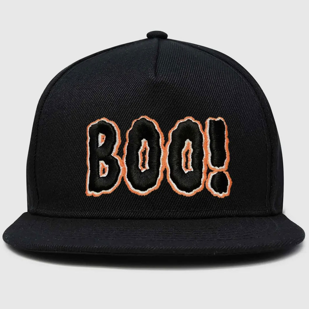 BOO! Enbroidered Hat