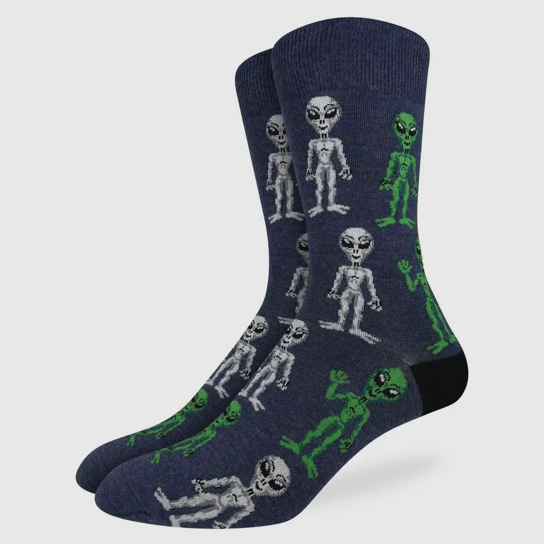 Men’s Alien Socks