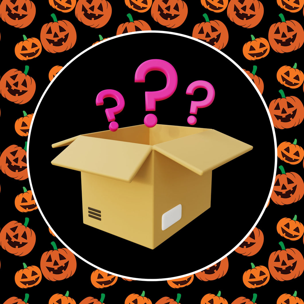 October 2025 Monthly Mystery Box