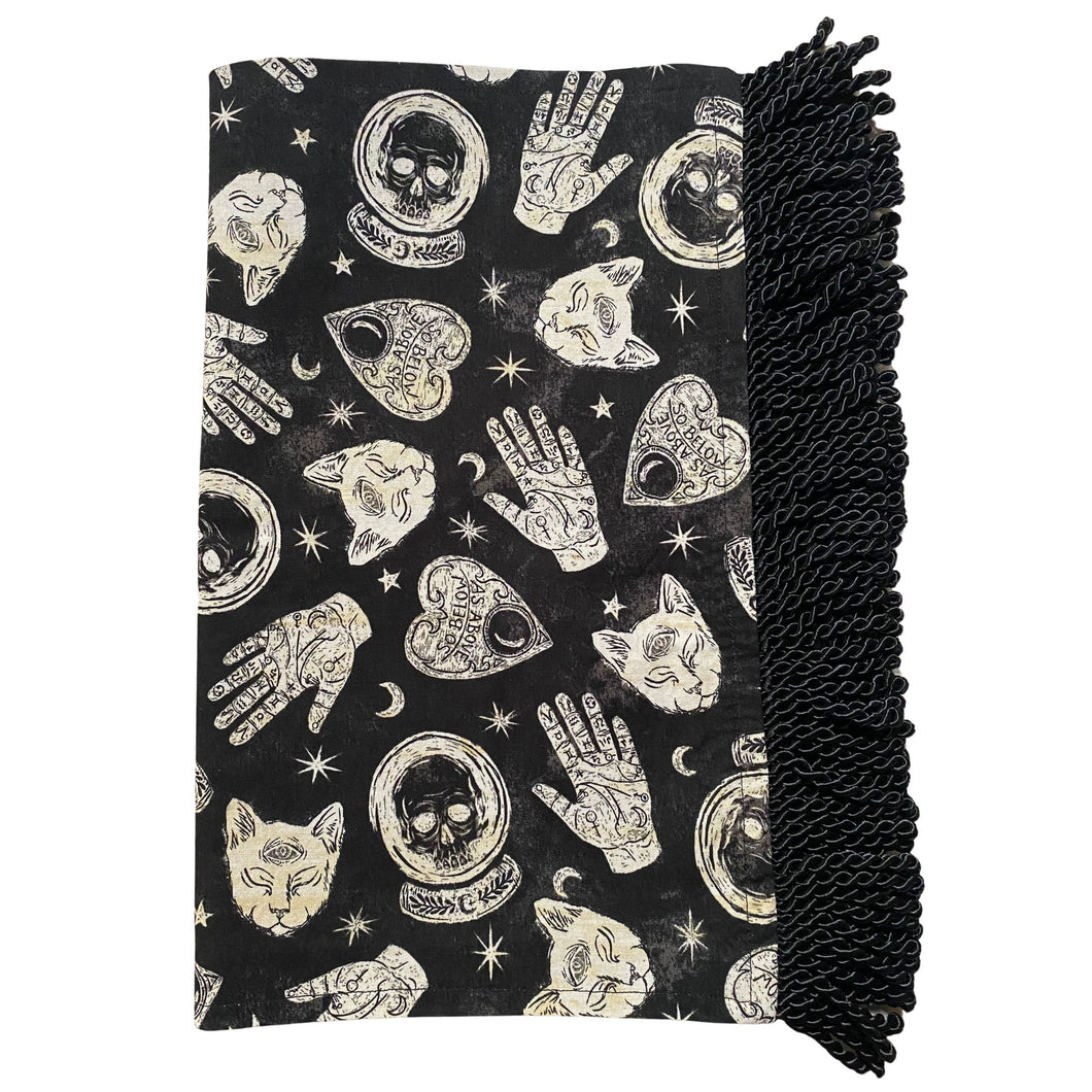 Witchy Things Table Runner