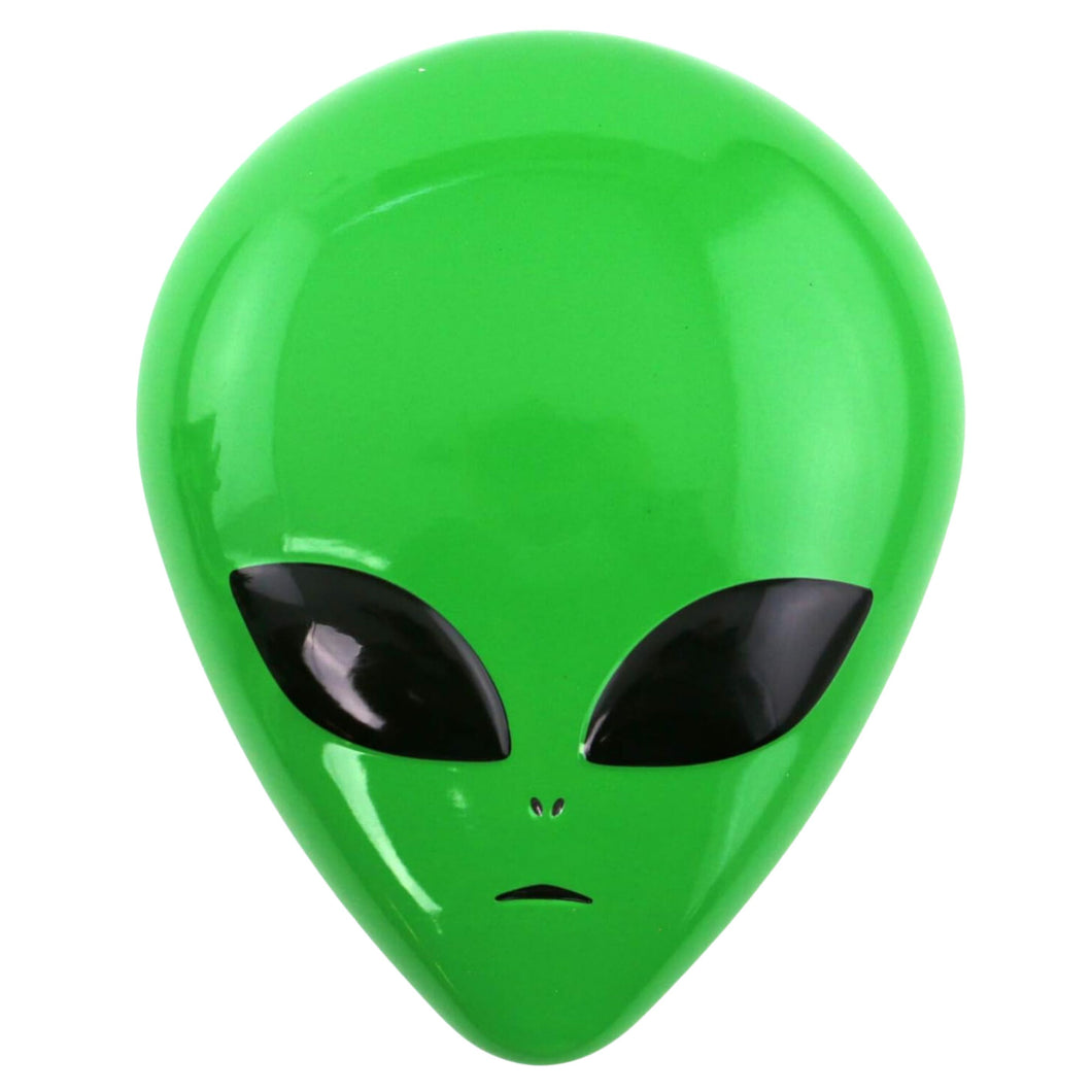 Alien Head Green Apple Sours