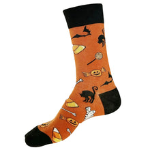 Load image into Gallery viewer, Spooky Halloween Socks
