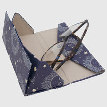 Load image into Gallery viewer, Celestial Folding Sunglasses Case
