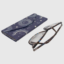 Load image into Gallery viewer, Celestial Folding Sunglasses Case
