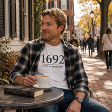 Load image into Gallery viewer, 1692 They Missed One T-Shirt
