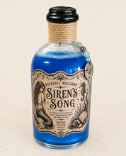 Load image into Gallery viewer, Siren's Song – Decorative Potion Bottle
