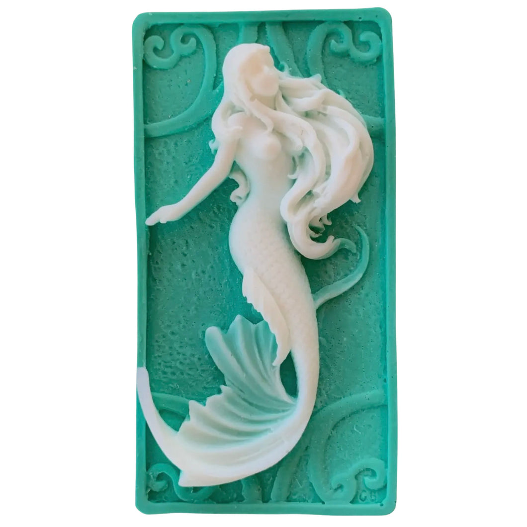 Mermaid Soap Bar