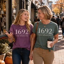 Load image into Gallery viewer, 1692 They Missed One T-Shirt
