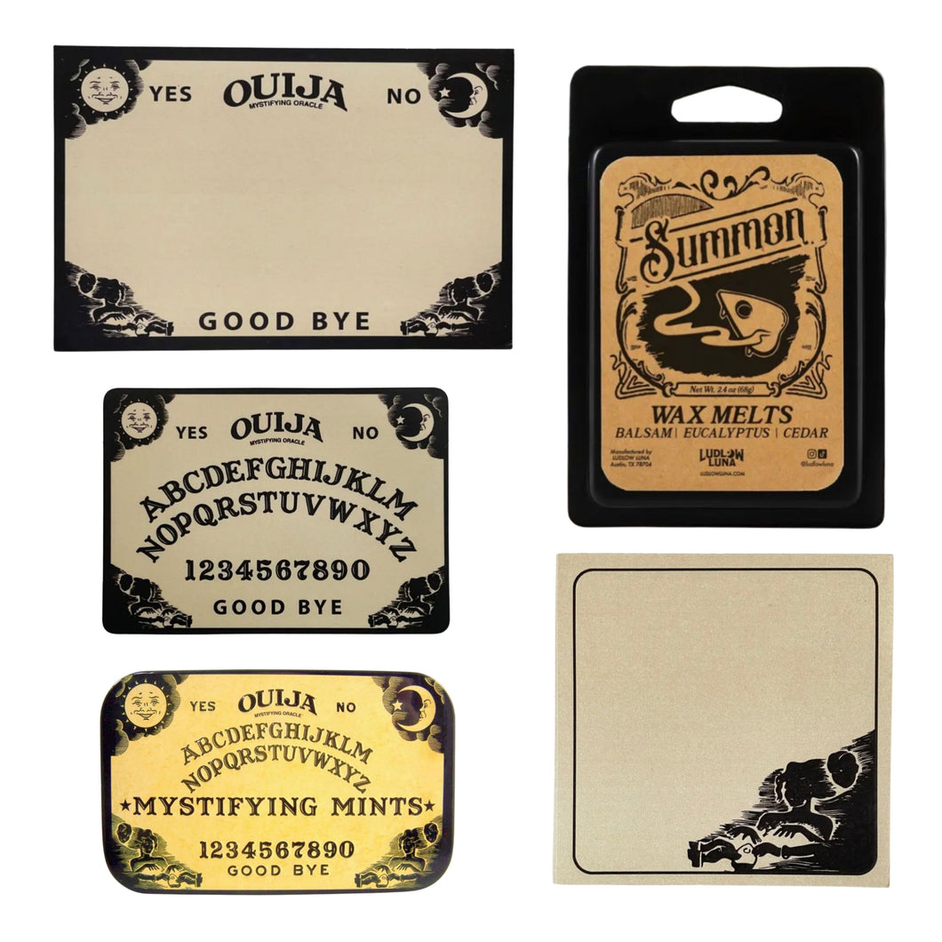 Ouija Stationary Gift Box