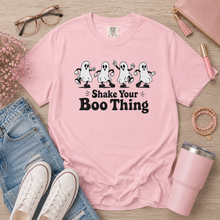Load image into Gallery viewer, Ghost Shake Your Boo Thing T-Shirt
