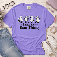 Load image into Gallery viewer, Ghost Shake Your Boo Thing T-Shirt

